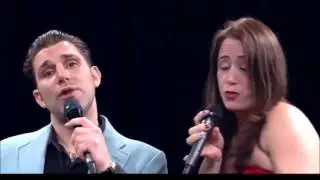 Frank Sinatra-The girl from Ipamena sung by Pete Cannella and Any Mayo