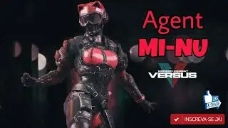 Modern Combat Versus - Agent MI-NU (Gemeplay)