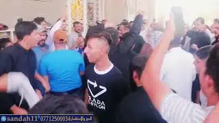 انضمام حمولة البوناصر مع عشيرة الحجاج قبيلة عبادة