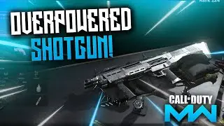 BEST OVERPOWERED R9-0 SHOTGUN CLASS SETUP - Modern Warfare