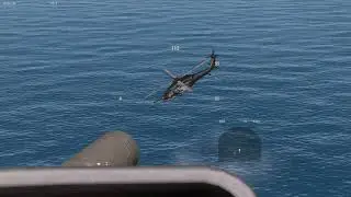 VS Combat Aviation Academy 02/08/2021 - Arma 3 Milsim Training