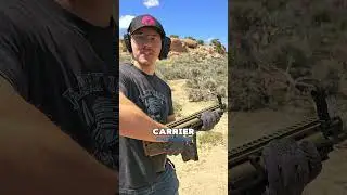 why people HATE using optics on the FN SCAR...