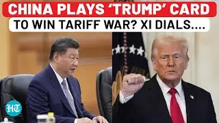 Xi Jinping Flips Trump’s 145% Tariff Script? Chinese President Dials This Leader Amid US Vs China