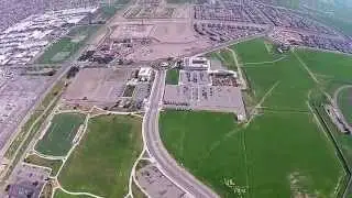 Yuneec Typhoon Q500 Video Range Test