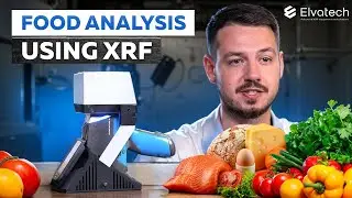 Food Analysis Using XRF Analyzers. XRF analysis.