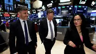 Lithium Argentina CEO discusses the current lithium market