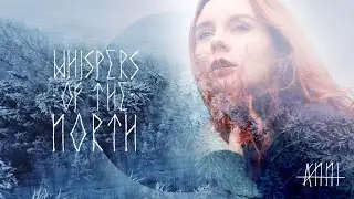 &Aacute;nni | WHISPERS OF THE NORTH (Official lyric video)