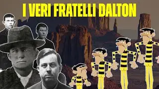 La VERA Storia dei Fratelli DALTON