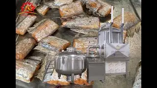China Automatic Frying Potato Chips Machine manufacturers