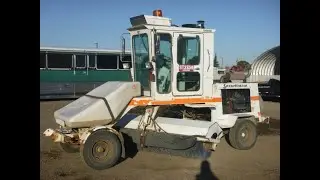 2003 Laymor 8C Sweep Master Sweeper
