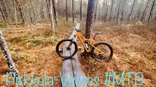 Pirkkala-Vuores. #mtb