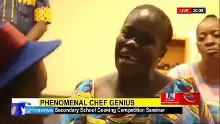 PHENOMENAL CHEF GENIUS