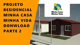 Loteamento minha casa minha vida PARTE 2