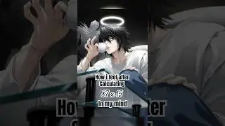 Boy, i am L #deathnote #anime #deathnoteedits #light #death #memes #meme #animeedits #animememe