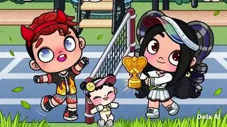 Nueva actualización en avatar world jugando con mis suscripciones 🩷😉