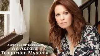 A Bundle of Trouble: An Aurora Teagarden Mystery 2017 Hallmark Film | Candace Cameron Bure | Review