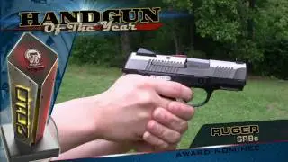 2010 Handgun of the Year