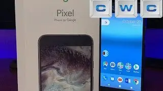 Google Pixel XL Unboxing - King of Android?