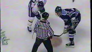 1999 NCAA Hockey National Championship - Maine vs. New Hampshire