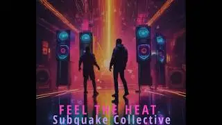 Feel The Heat | Soulful Reggae Drum & Bass 2025 | Emotional Male Vocal Club Banger 160 BPM