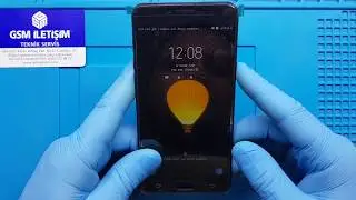 Samsung Galaxy C7 Pro Ekran Değişimi