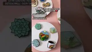 Ways to display your enamel pins