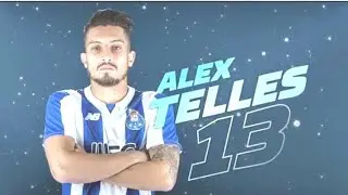 Alex Telles 2020 Skills/Goals/Assists || HD||