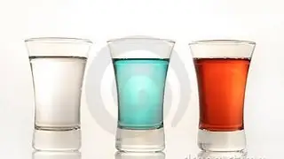 Alcohol Shots Challenge [2]
