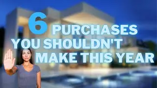 6 Things You DON'T Need to Buy This Year (2023 RECESSION)