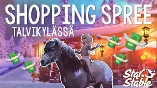 TALVI SHOPPING SPREE | SSO Suomi