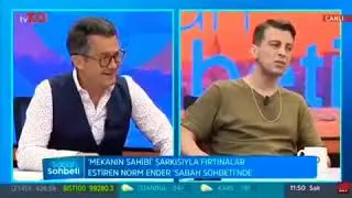 Norm Ender Mekanın Sahibi Şarkısındaki Pozitiften Elif Cemal Derken Neyi Kastetti?