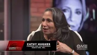 Cathy Hughes Has Jokes About Unsung