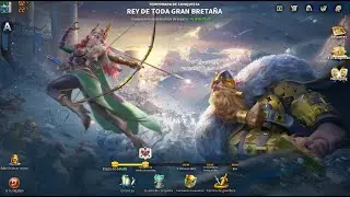 Seguimos tirando ptzoz / Rise Of Kingdoms