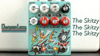 Champion Leccy / The Skitzy Reverb