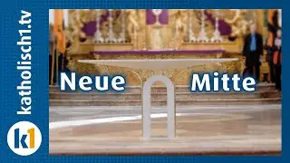 Altarweihe Marienmünster Dießen