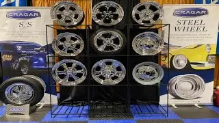 LIVE with Cragar Wheels' Steve Swanson at 