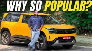 Why Everyone Is Talking About The Tata Sierra | @MotorBeam