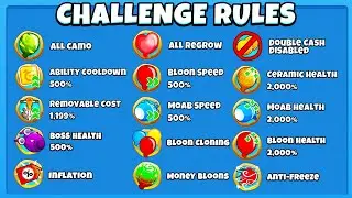 Этот 1% браузерный челлендж был БЕЗУМНЫМ (BTD 6)