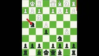DEADLY CHECKMATE IN 9 MOVES METHOD - 1 || Ambrose chess #chess # chess mate # chess opening