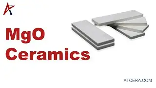 Engineering Excellence: Custom Magnesia Ceramic Mechanical Parts