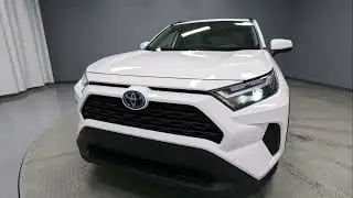 Used 2023 Toyota RAV4 XLE SUV For Sale In Columbus, OH