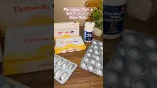 Pharmeasy Medicine Review #affordable#healthcare#review#viralshorts#trending#shorts#youtube#selfcare