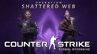 2 TYDZIEŃ WYZWAŃ! | Operacja Shattered Web | CS:GO /w Mestako