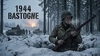 7 Sleepless Days of Death: The Siege of Bastogne