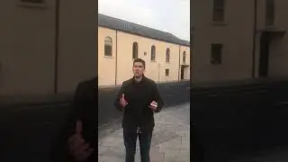 201113   Devotional Video   Rev John Wesley’s visit to Lisburn