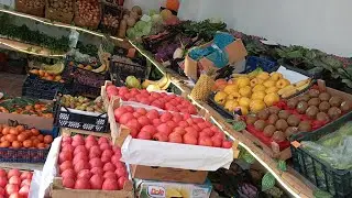 Meyvəli Mərdəkan da qış terevezlerine endirim #merdekan