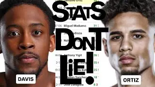 EASY MONEY! Keyshawn Davis vs Jamaine Ortiz | The Smart Money Play | Sharp Betting Boxing Tips