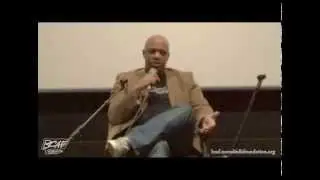 BCAF2015 Conversation with Joel Christian Gill