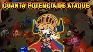 DEFENSA VS ATAQUE CON BUFF DE EDGARD ALLEN 