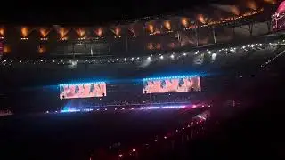 Midian Lima louvando na Conference JUNTAS GERA&Ccedil;&Otilde;ES 2025 #juntas #viral #midianlima #maracana 